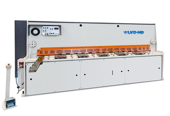 CS Shears Shearing Marchine