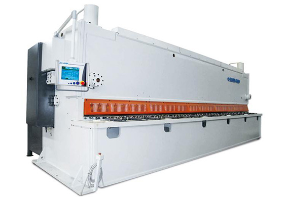 HGS Shears Shearing Marchine