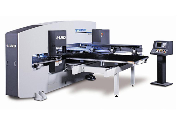 Strippit P Punch Press