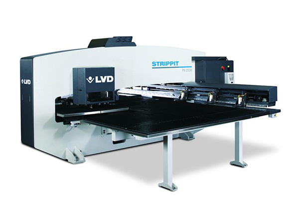 Strippit PX Punch Press