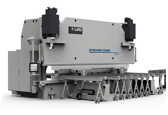 Synchro-Form Press Brake Mchine
