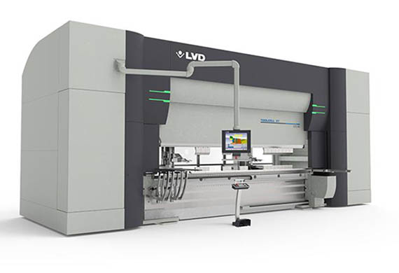 Toolcell XT Press Brake Mchine